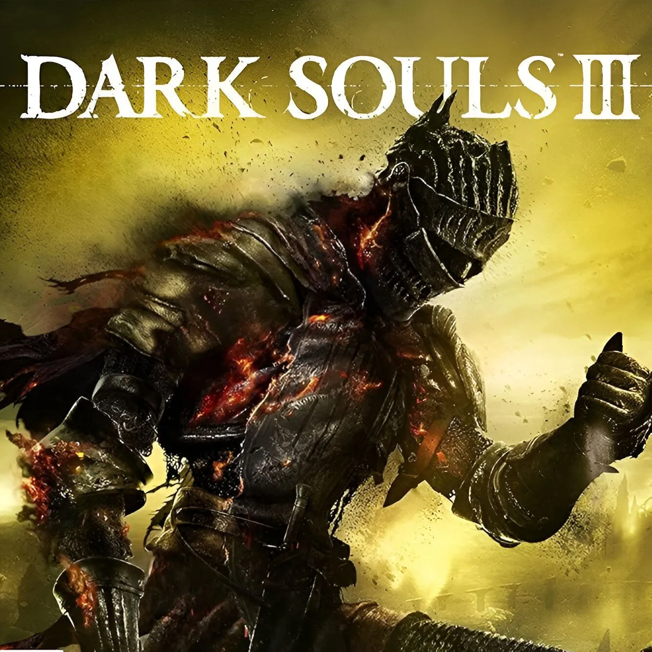 Hình ảnh sản phẩm game Dark Souls III, một tựa game nhập vai hành động giả tưởng