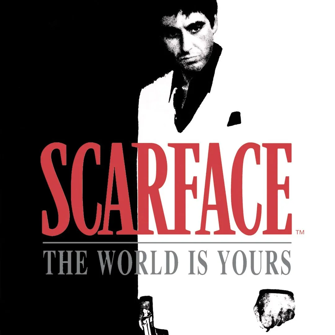 Hình ảnh sản phẩm game Scarface: The World Is Yours, một tựa game hành động phiêu lưu dựa trên bộ phim kinh điển