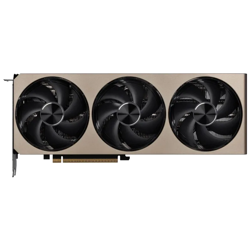 Hình ảnh sản phẩm MSI Inspire GeForce RTX 5080 3X OC