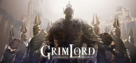 Hình ảnh tiêu đề game Grimlord, tựa game hành động nhập vai VR phong cách Dark Souls