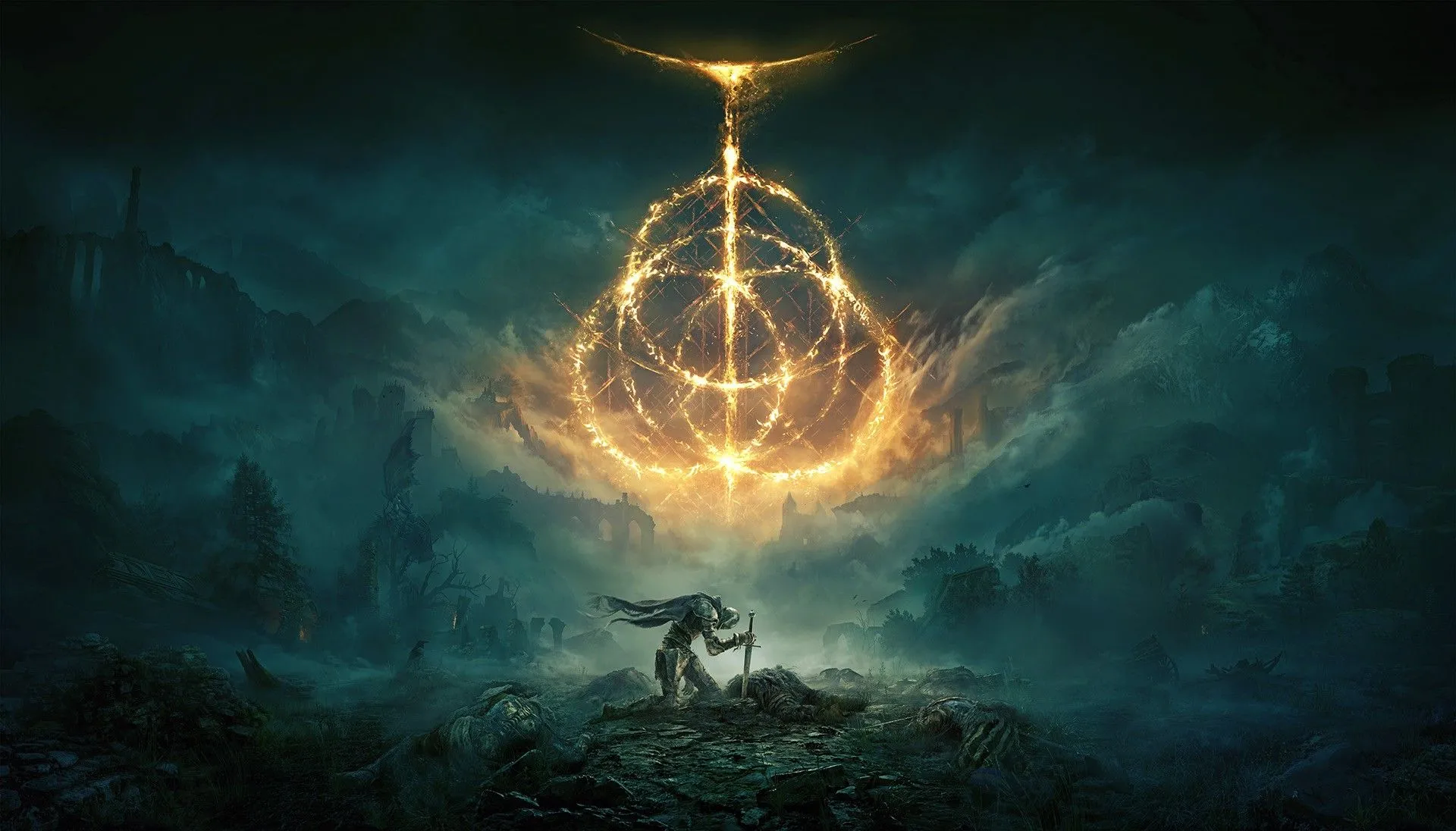 Hình ảnh trong game Dark Souls thể hiện không khí u ám và đầy thử thách