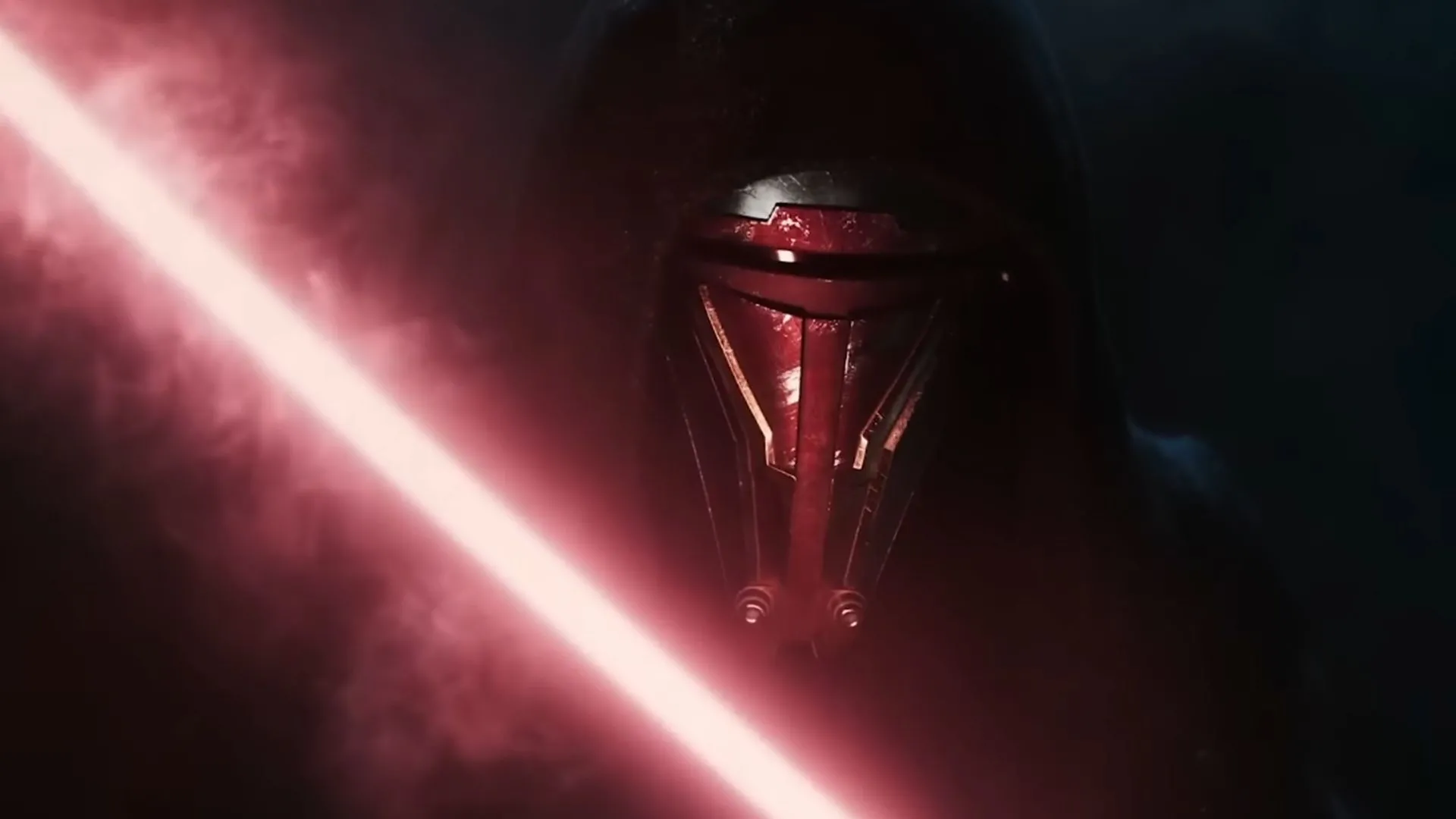 Hình ảnh từ trailer Star Wars: Knights of the Old Republic Remake, giới thiệu không khí hào hùng của kỷ nguyên Old Republic.