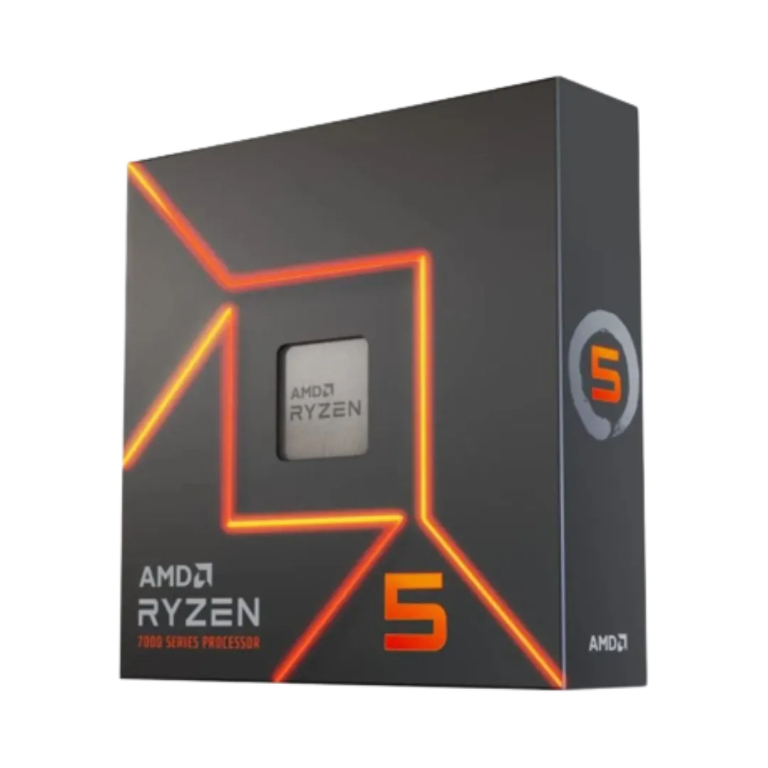 Hộp chip xử lý AMD Ryzen 5 7600