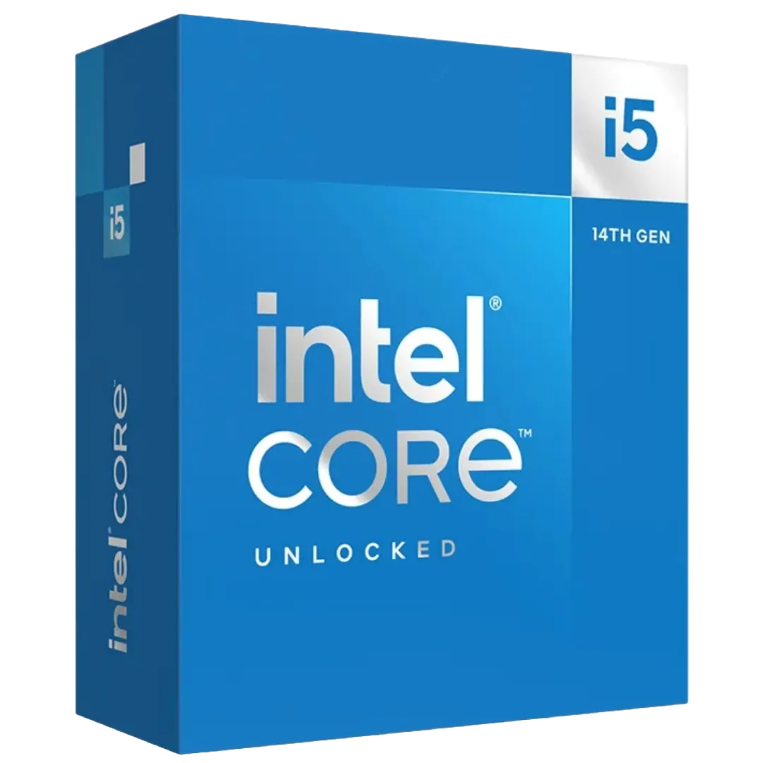 Hộp chip xử lý Intel Core i5-14600K