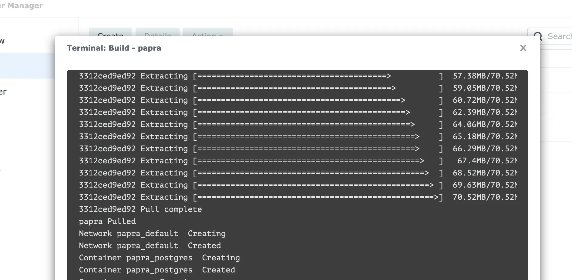 Hướng dẫn cài đặt Papra thông qua Docker, minh họa tính đơn giản của quy trình tự host.
