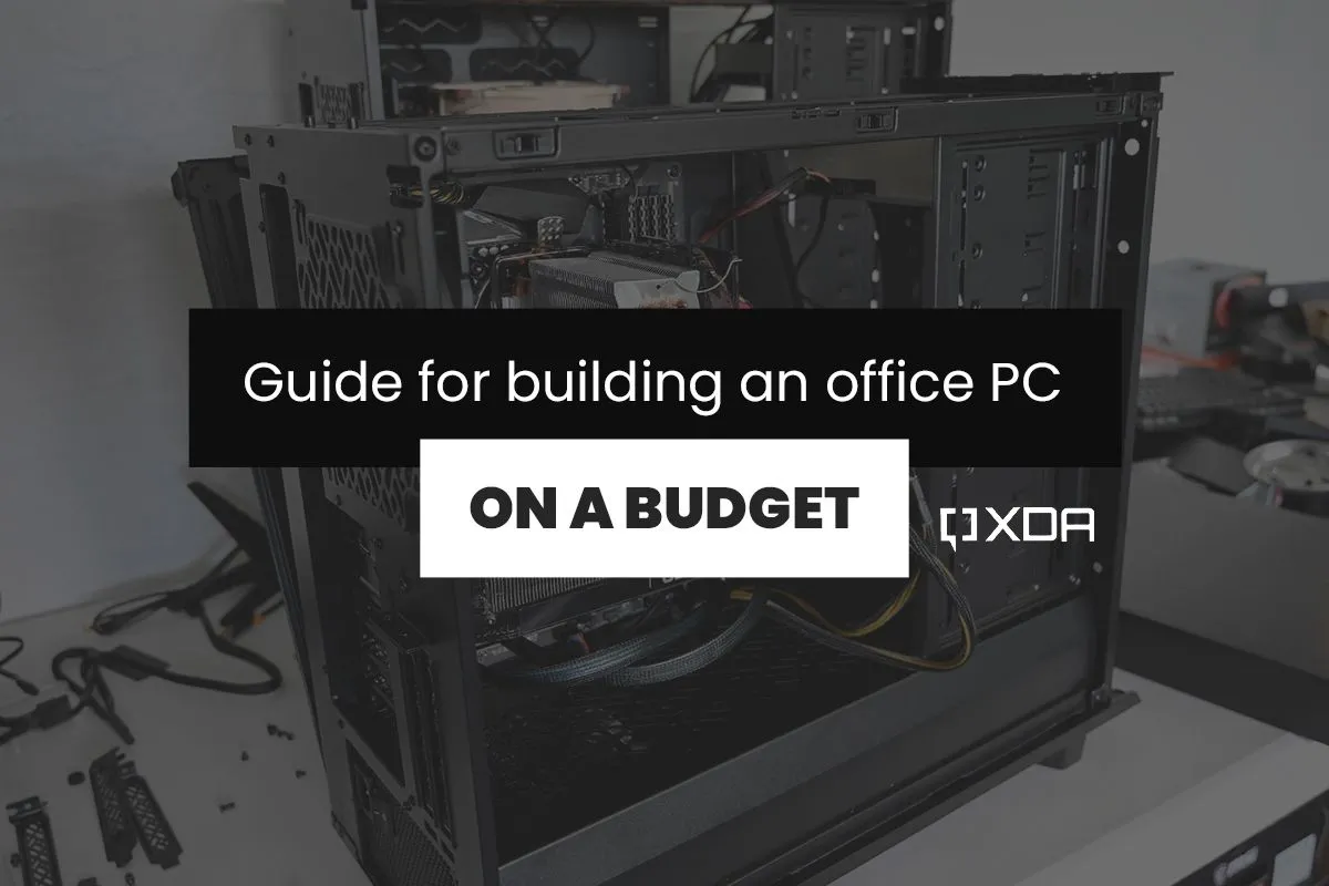 Hướng dẫn xây dựng PC văn phòng giá rẻ, phù hợp cho các tác vụ cơ bản của in 3D trên Windows