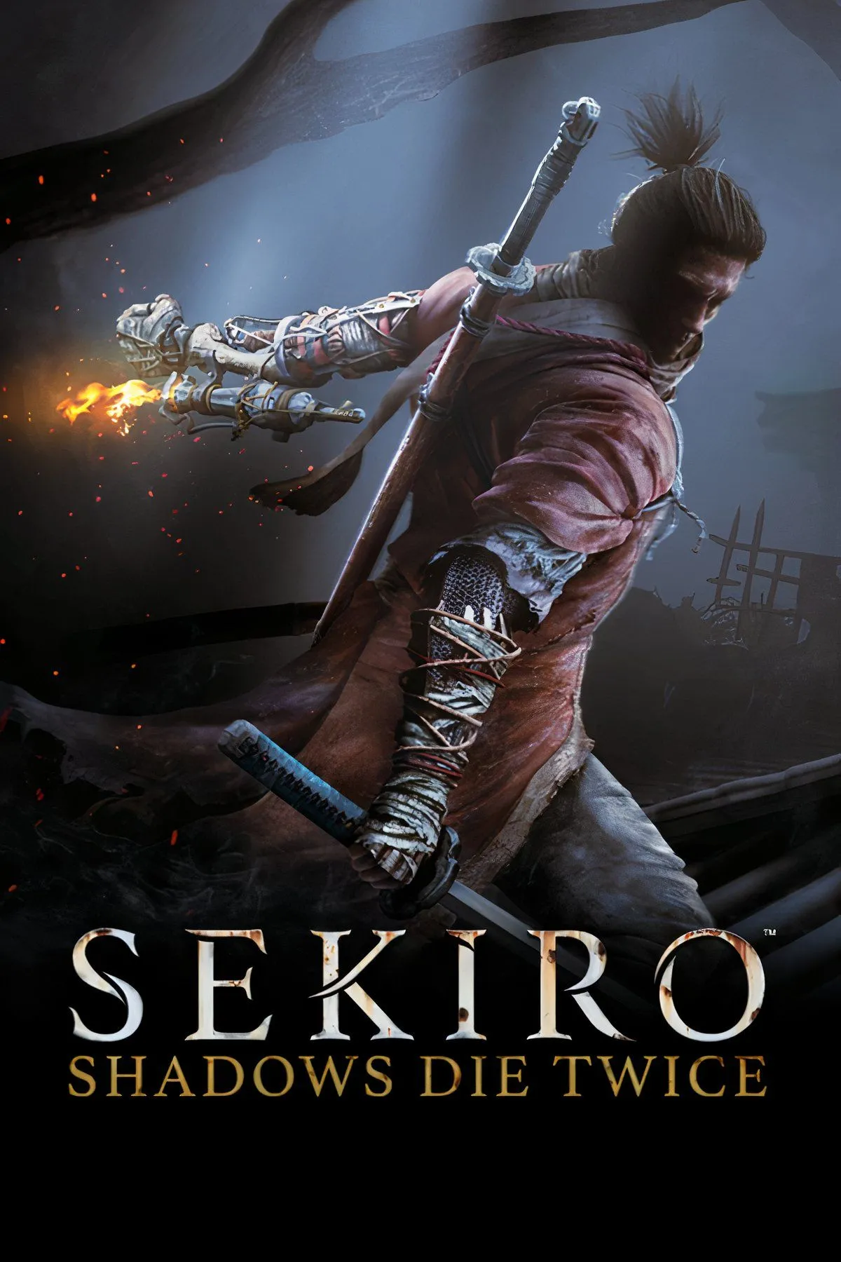 Isshin, Kiếm Thánh, đối đầu với Sekiro trong trận đấu đỉnh cao đòi hỏi kỹ năng tuyệt đối.