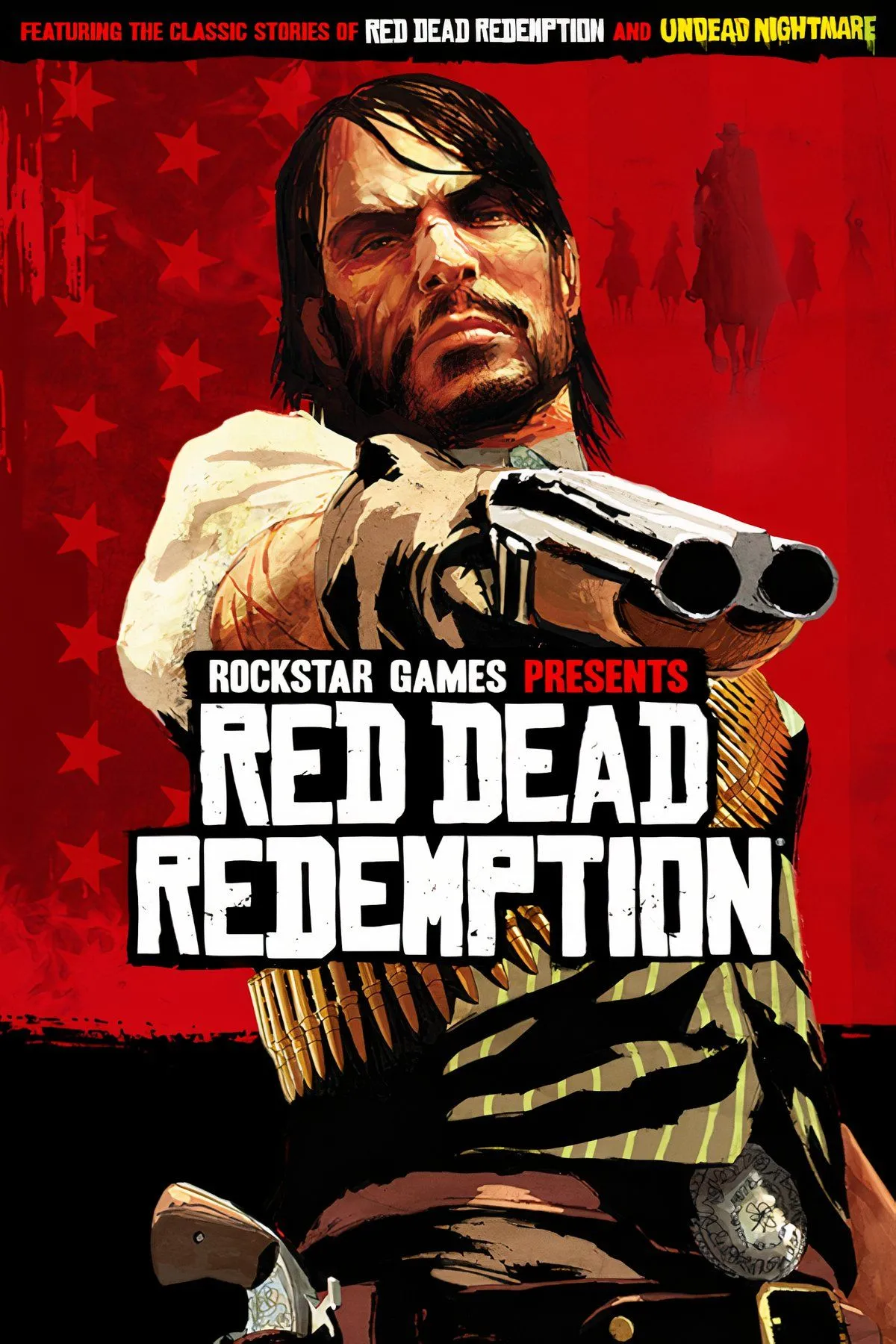 John Marston đối mặt với cái chết bi tráng trong cảnh cuối của Red Dead Redemption