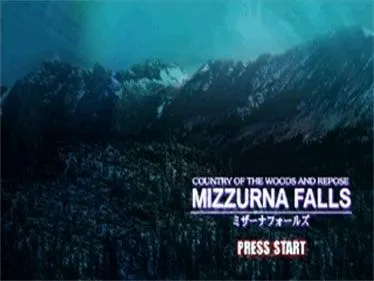 Khám phá bí ẩn trong Mizzurna Falls, tựa game thế giới mở kinh dị độc đáo trên PlayStation 1