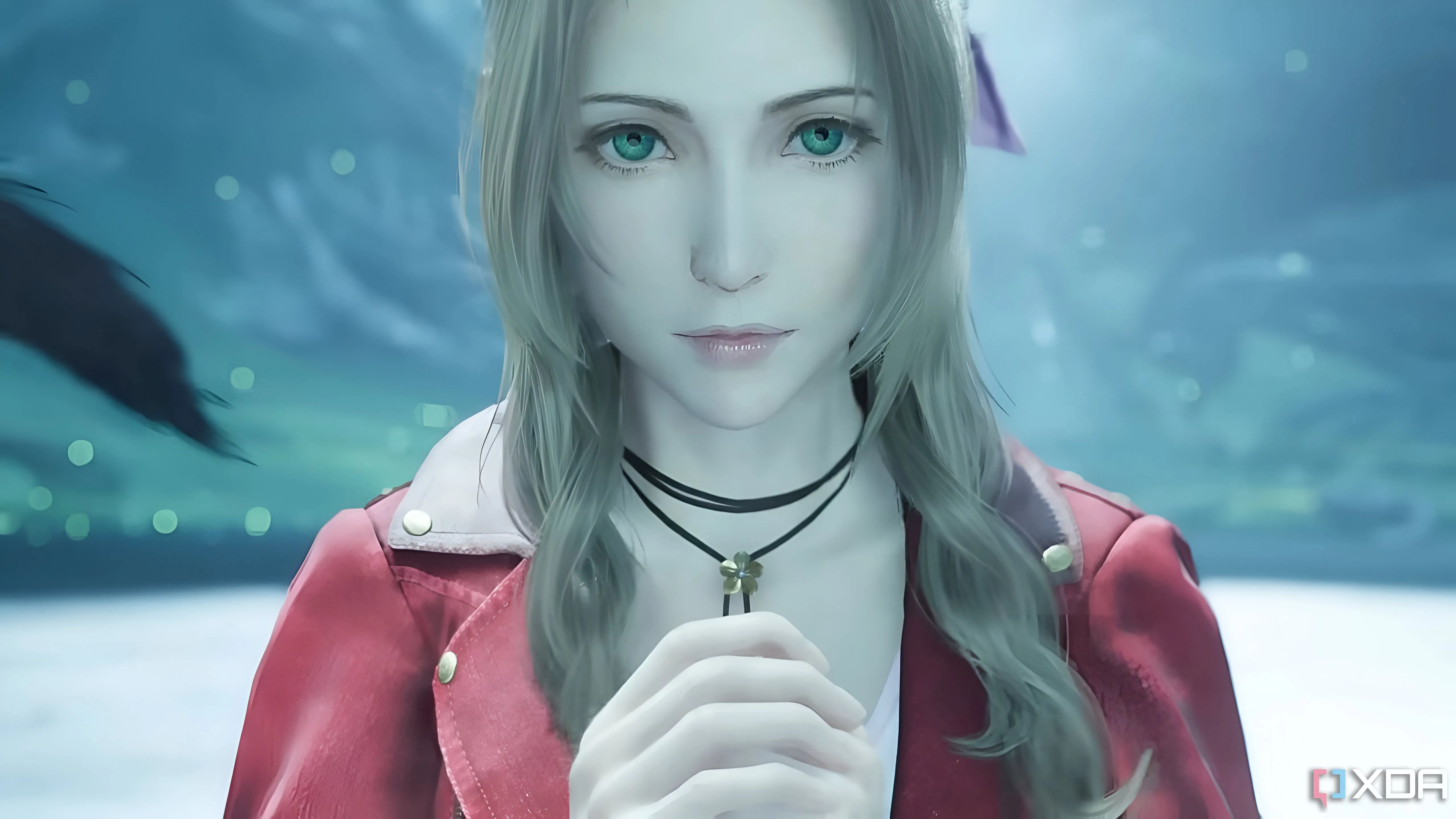 Khoảnh khắc bi thảm: Sephiroth sát hại Aerith Gainsborough trong Final Fantasy VII
