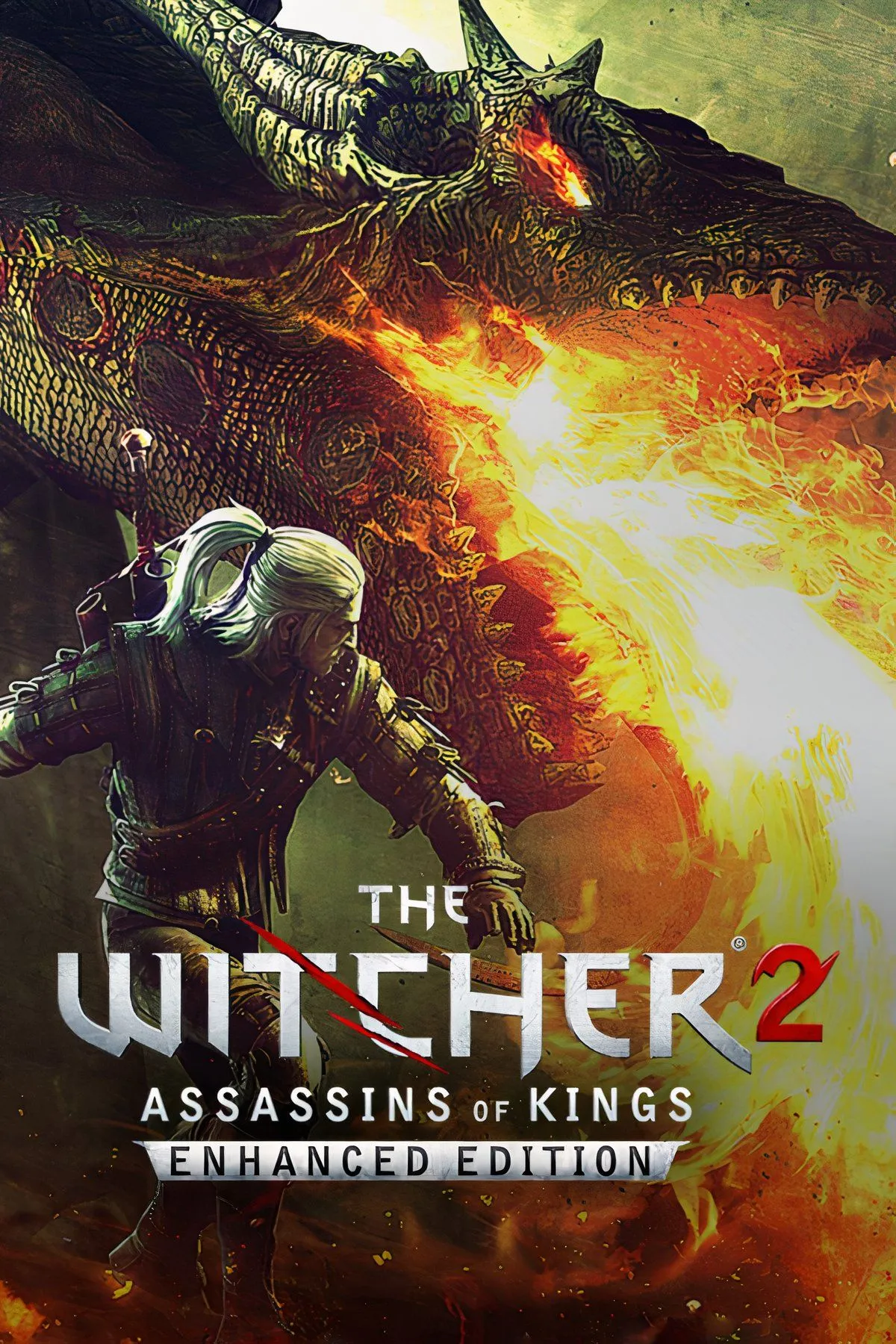 Letho, một Witcher từ Trường Rắn, với vẻ ngoài bí ẩn và ánh mắt sắc lạnh