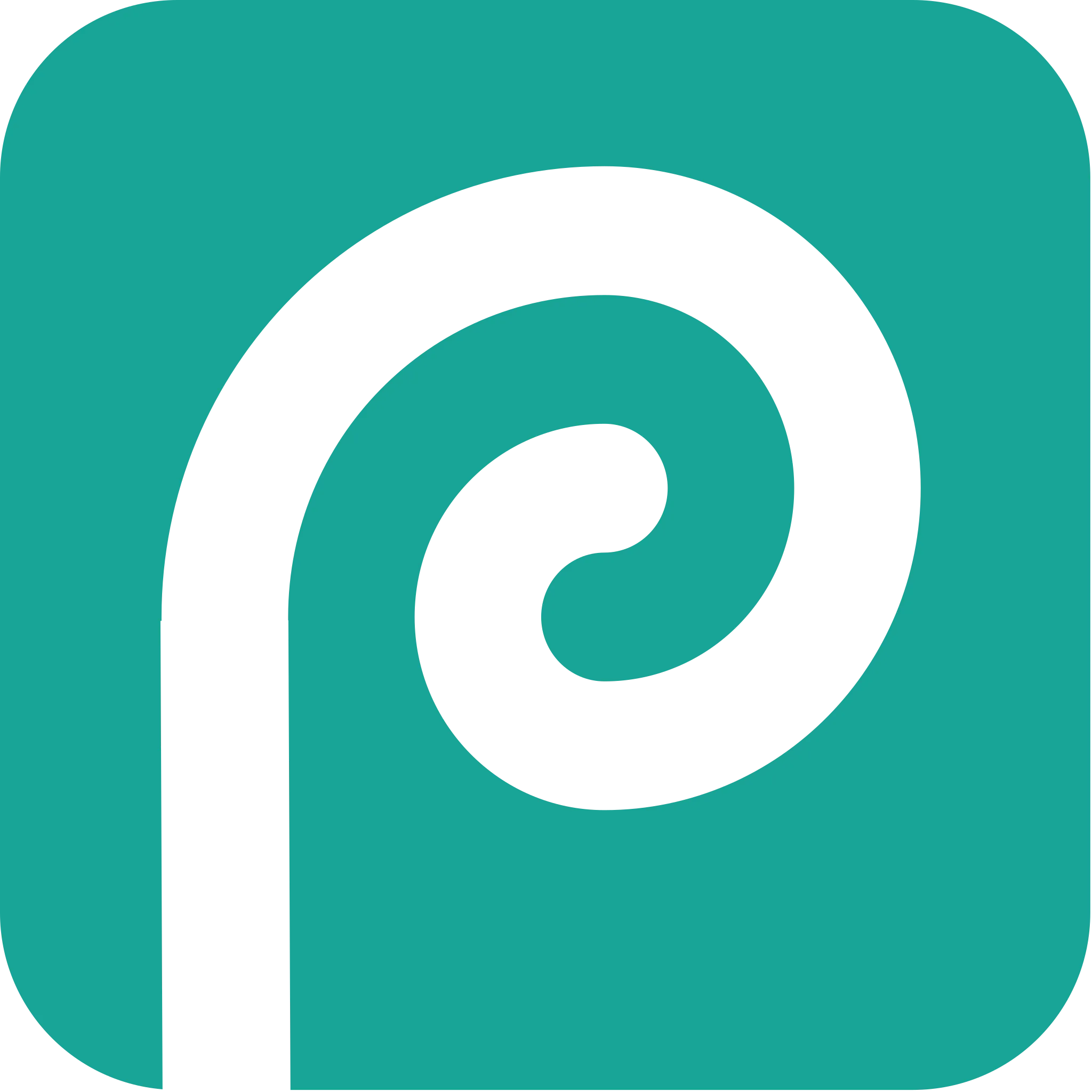 Logo của Photopea, ứng dụng chỉnh sửa ảnh miễn phí tương tự Photoshop