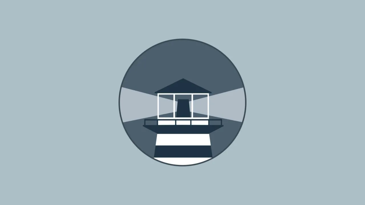 Logo của Watchtower, biểu tượng cho giải pháp tự động cập nhật các Docker container trong home lab.