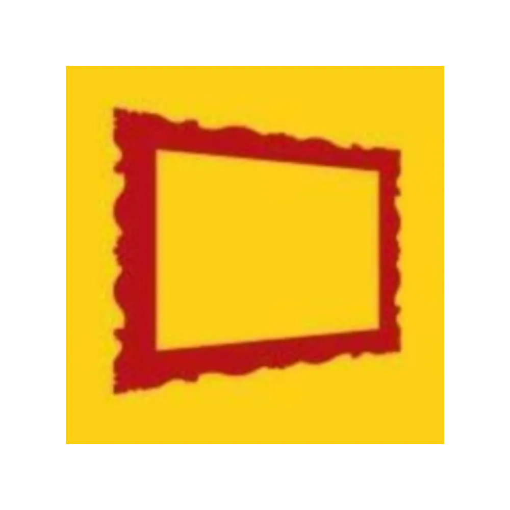 Logo Fresh Paint của Microsoft với chữ viết tay và biểu tượng giọt sơn