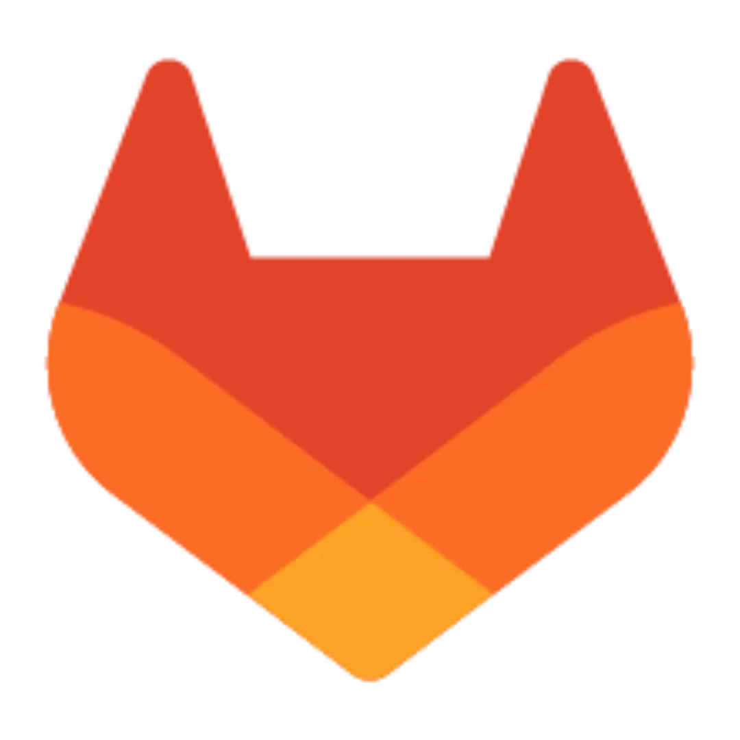 Logo GitLab đại diện cho nền tảng DevOps