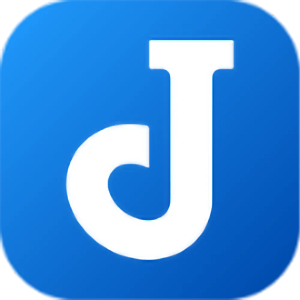 Logo Joplin biểu tượng cuốn sổ ghi chú