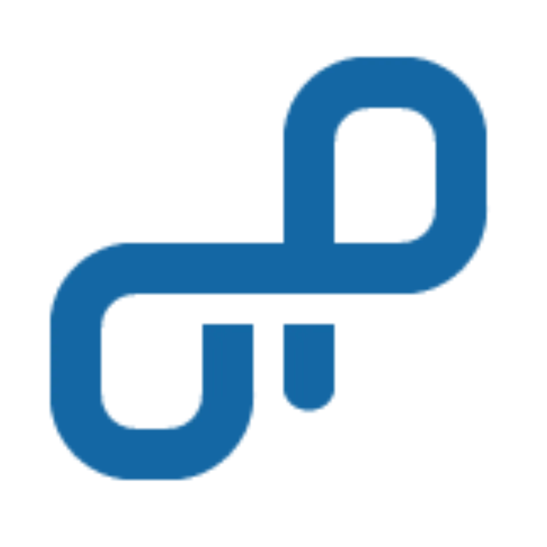Logo OpenProject đại diện cho phần mềm quản lý dự án mã nguồn mở