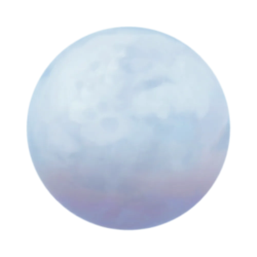 Logo trình duyệt Pale Moon, thể hiện thương hiệu của trình duyệt web mã nguồn mở