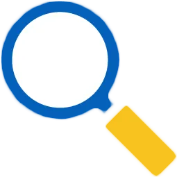 Logo trong suốt của công cụ tìm kiếm FileSeek