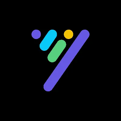 Logo ứng dụng Desygner, công cụ thiết kế đồ họa online miễn phí