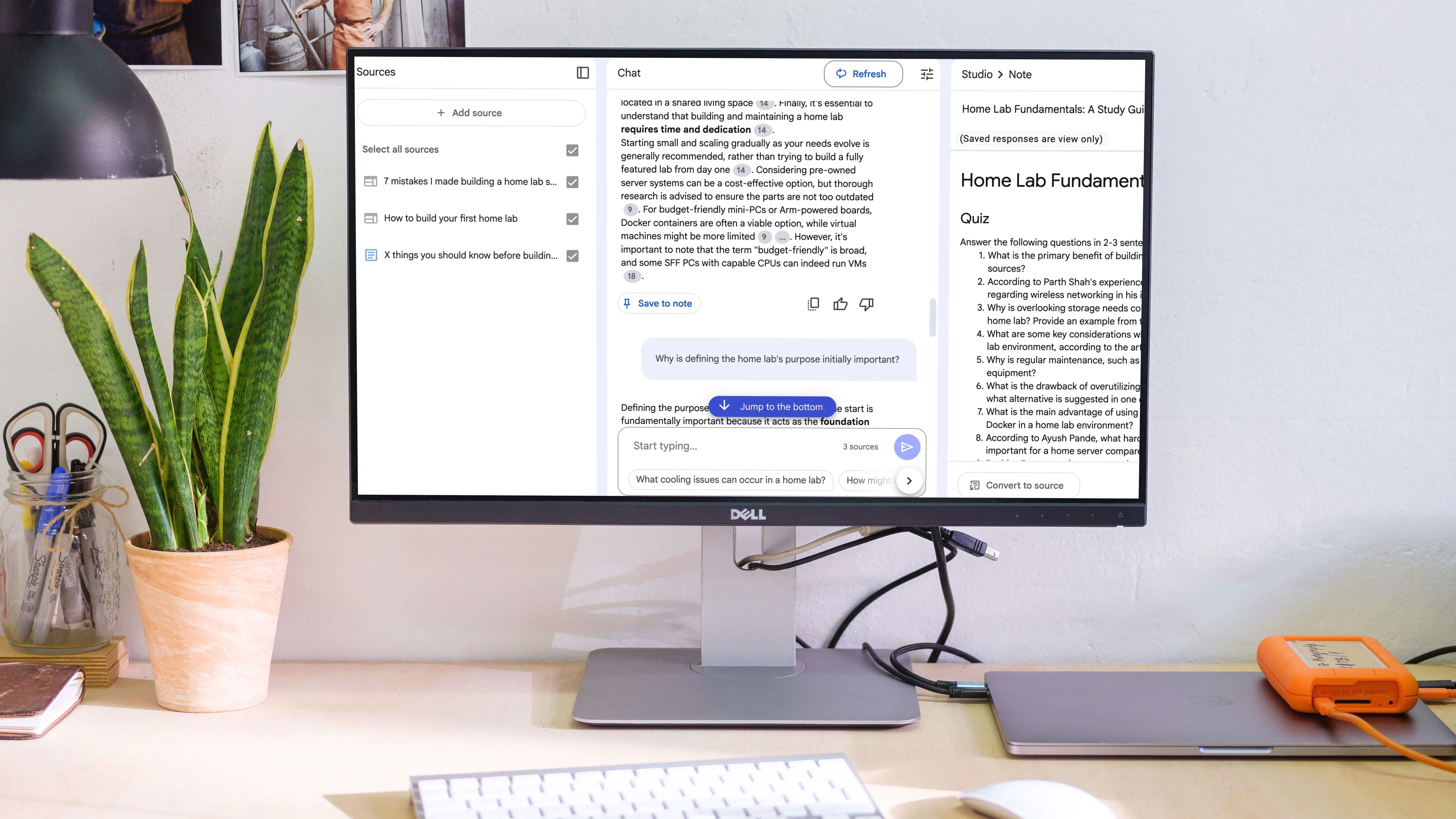 Lợi ích khi sử dụng NotebookLM như một công cụ ghi chú AI tiên tiến