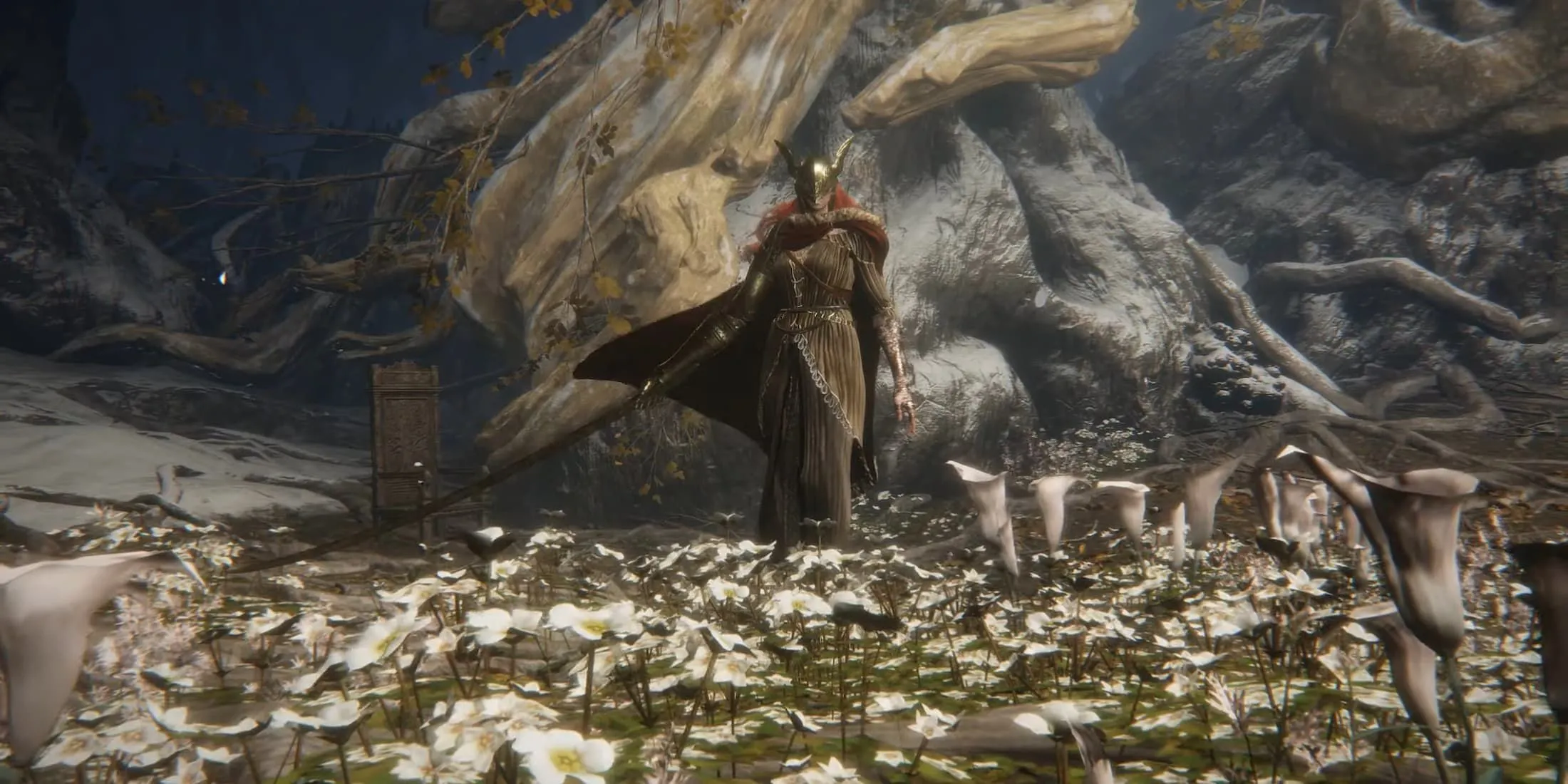 Malenia, Blade of Miquella, nữ tướng đáng sợ và một trong những trùm Elden Ring huyền thoại