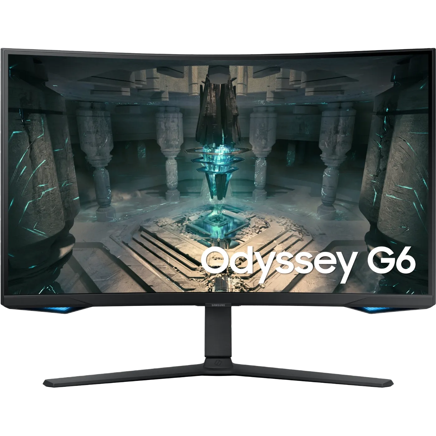 Màn hình cong Samsung Odyssey G6 (G65B) 32 inch chuyên game