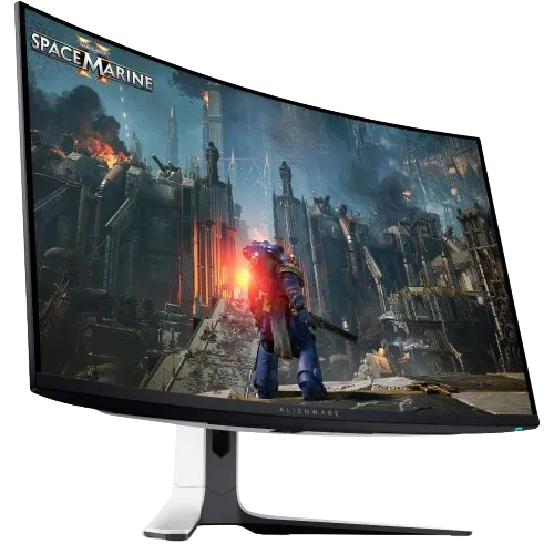 Màn hình gaming Alienware AW3225QF QD-OLED 32 inch độ phân giải 4K tần số quét 240Hz