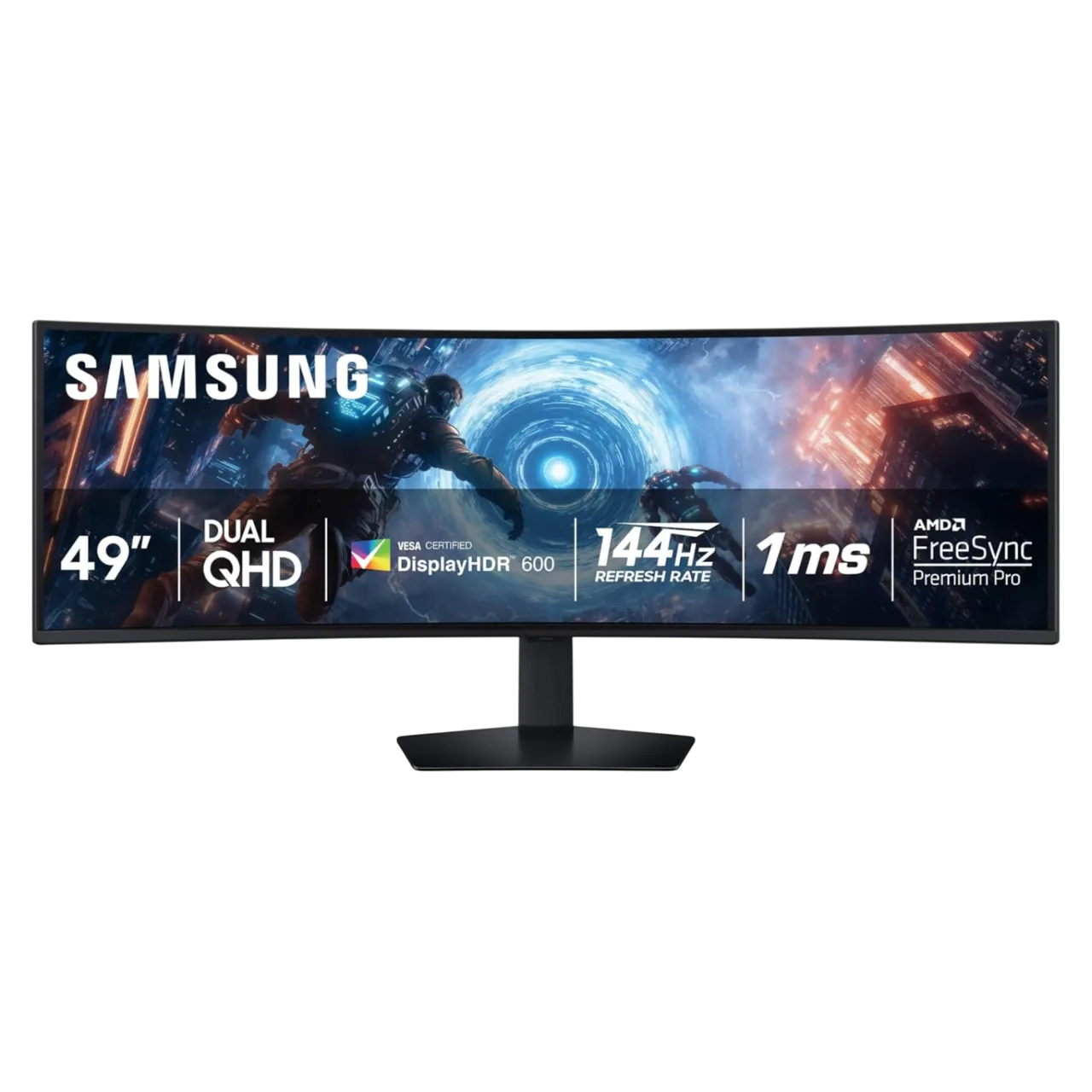 Màn hình gaming Samsung Odyssey G9 G91F 49 inch siêu rộng