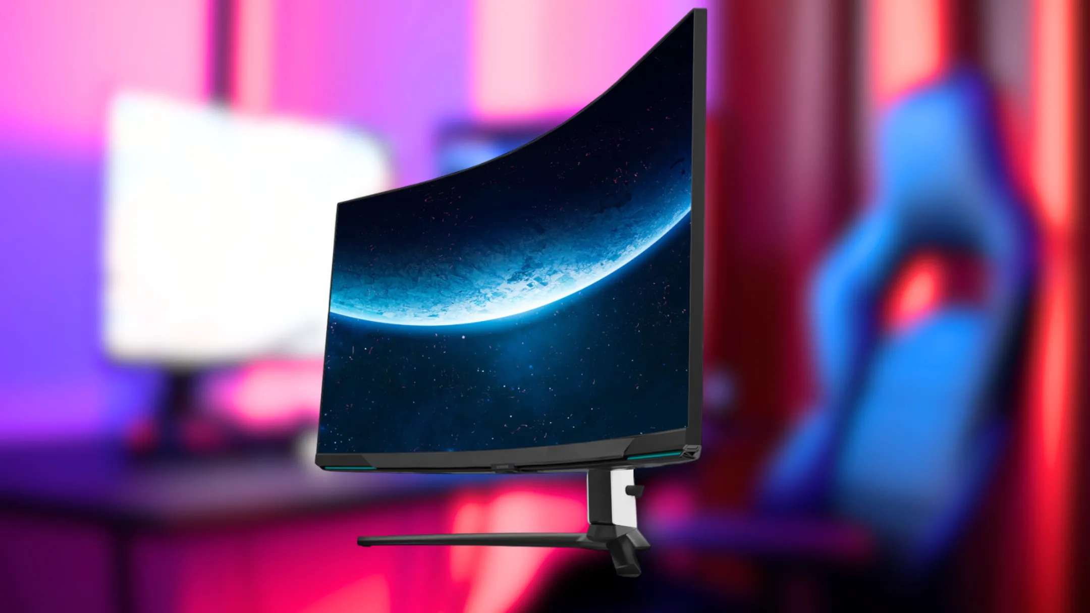 Màn hình Samsung Odyssey Neo G8 32 inch với công nghệ Quantum Mini-LED
