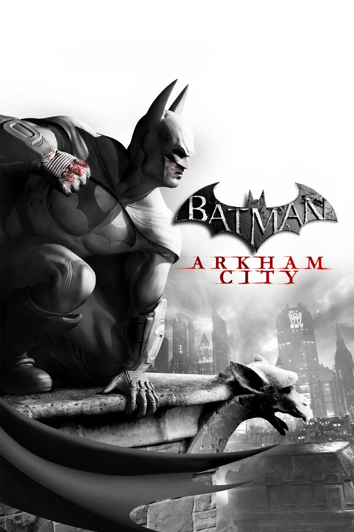 Mark Hamill trong vai Joker của Batman: Arkham Trilogy với nụ cười điên dại