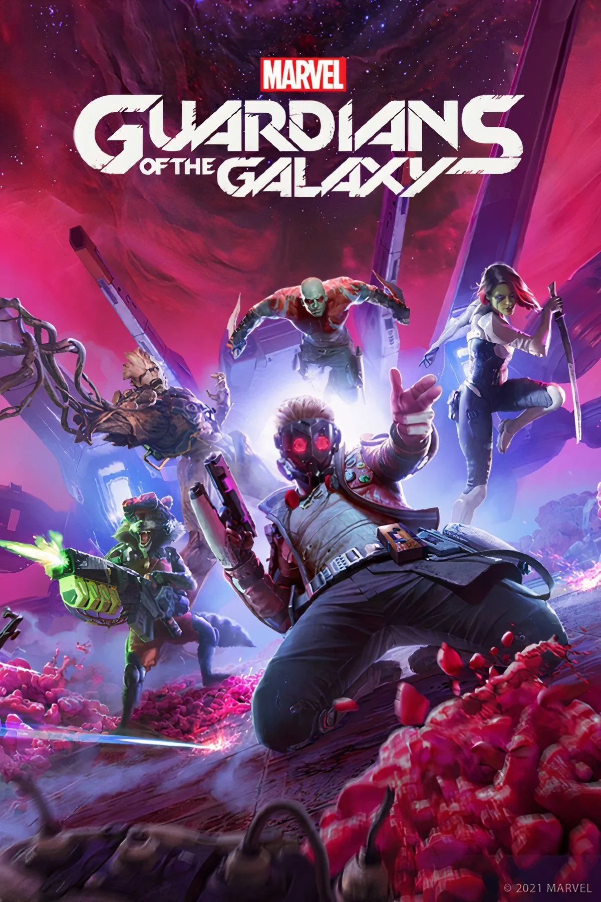 Marvel's Guardians of the Galaxy - Trải nghiệm phiêu lưu hành động với cốt truyện xuất sắc