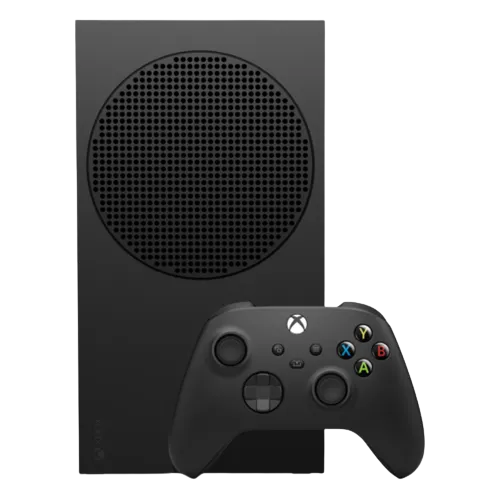 Máy chơi game Xbox Series S phiên bản 1TB màu đen