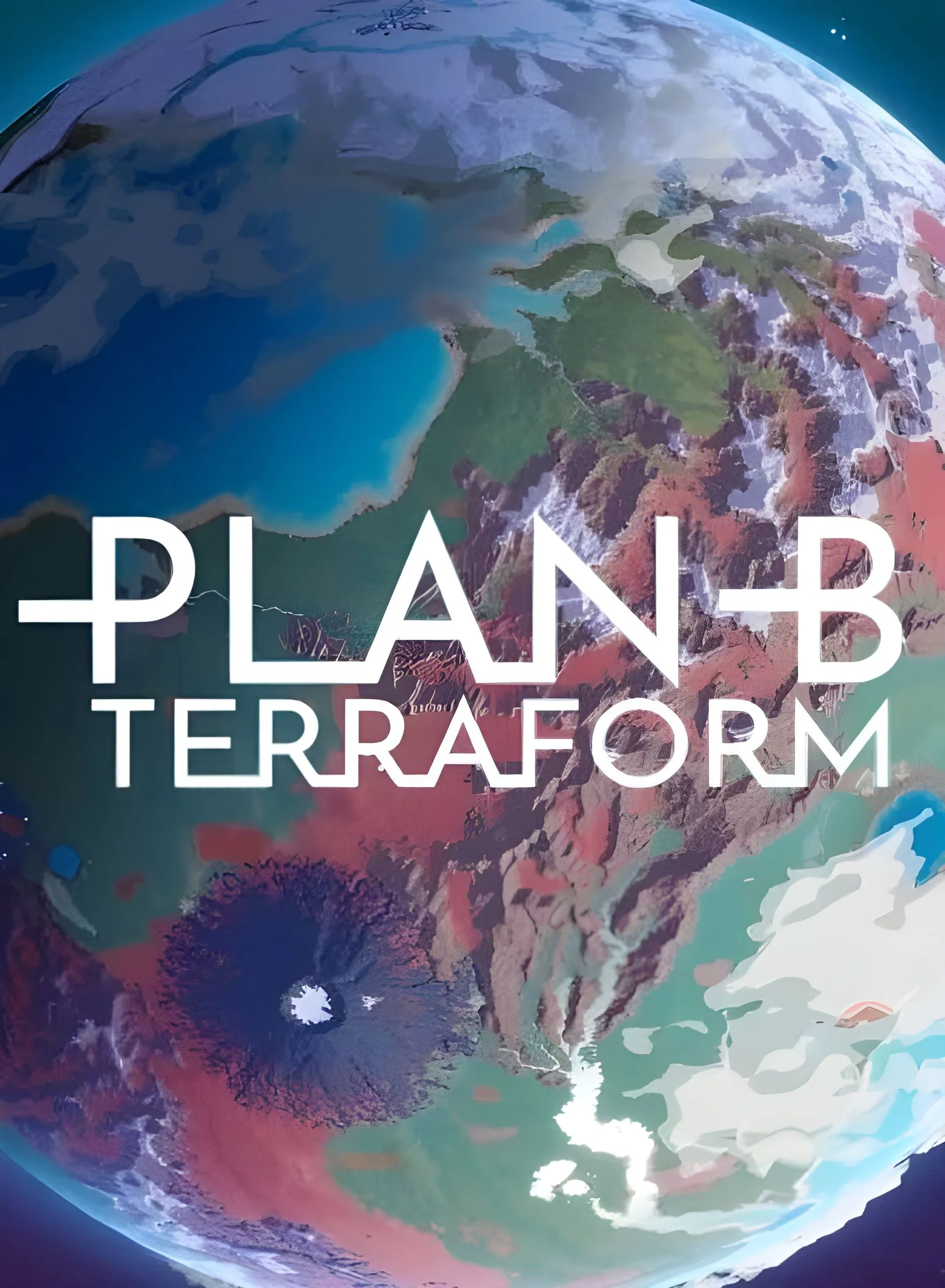 Mô phỏng quy trình kiến tạo hành tinh trong Plan B: Terraform
