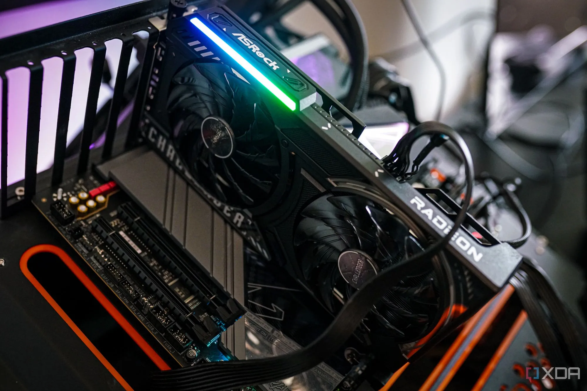 Một góc nhìn game với công nghệ đồ họa tiên tiến của GPU