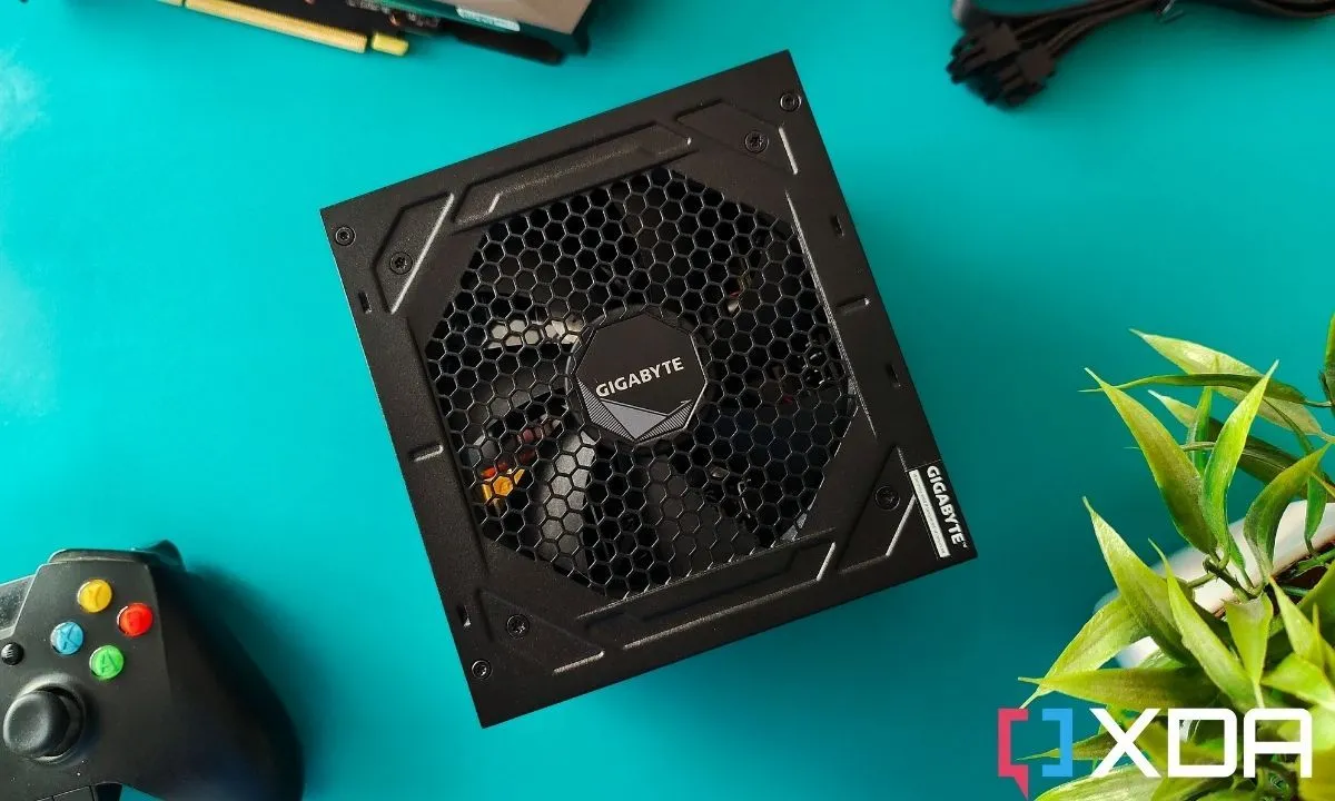 Nguồn máy tính Gigabyte UD850GM PSU