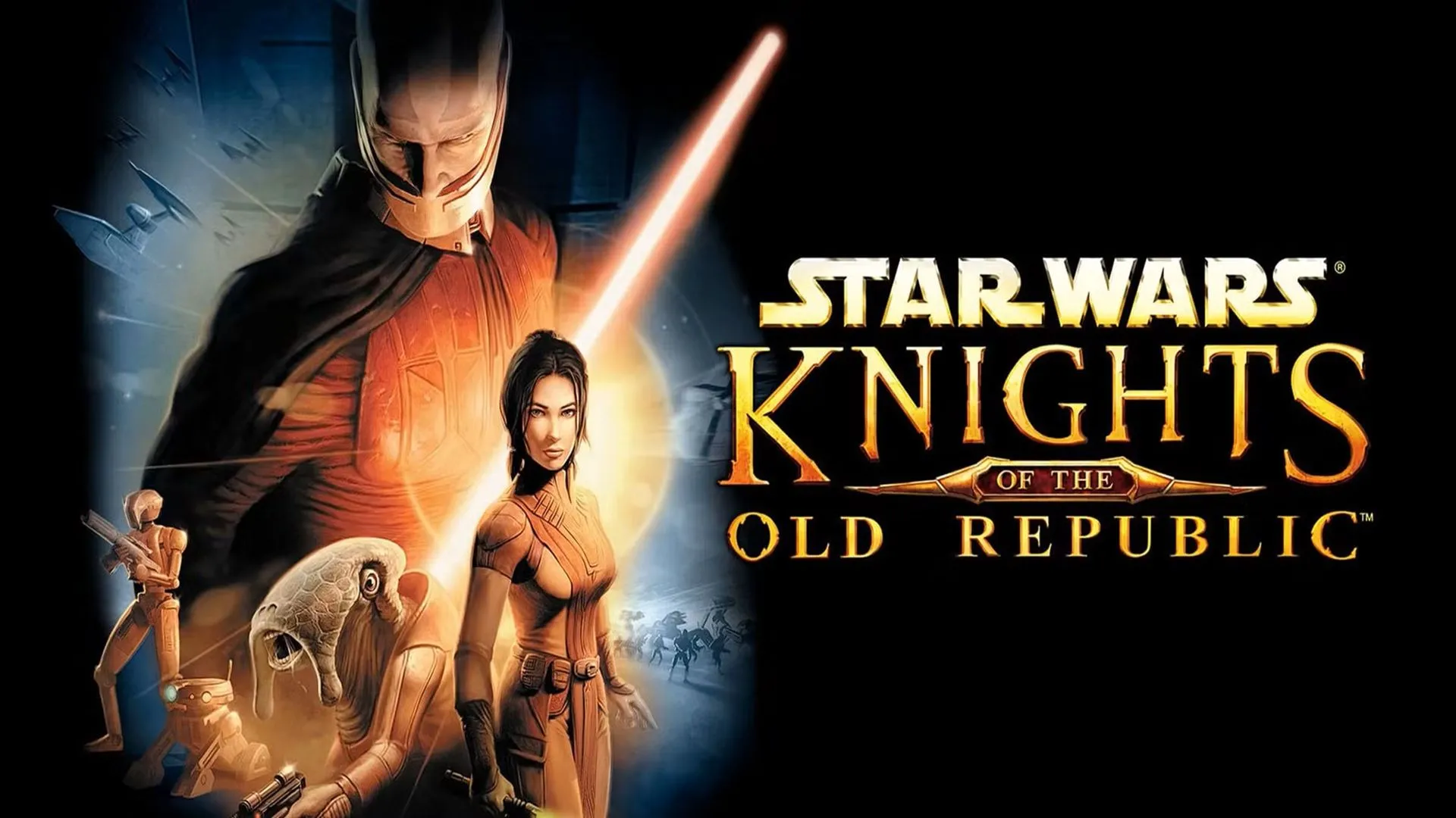 Nhân vật Bastila Shan trong game nhập vai Star Wars: Knights of the Old Republic, một trong những tựa game Star Wars hay nhất mọi thời đại.