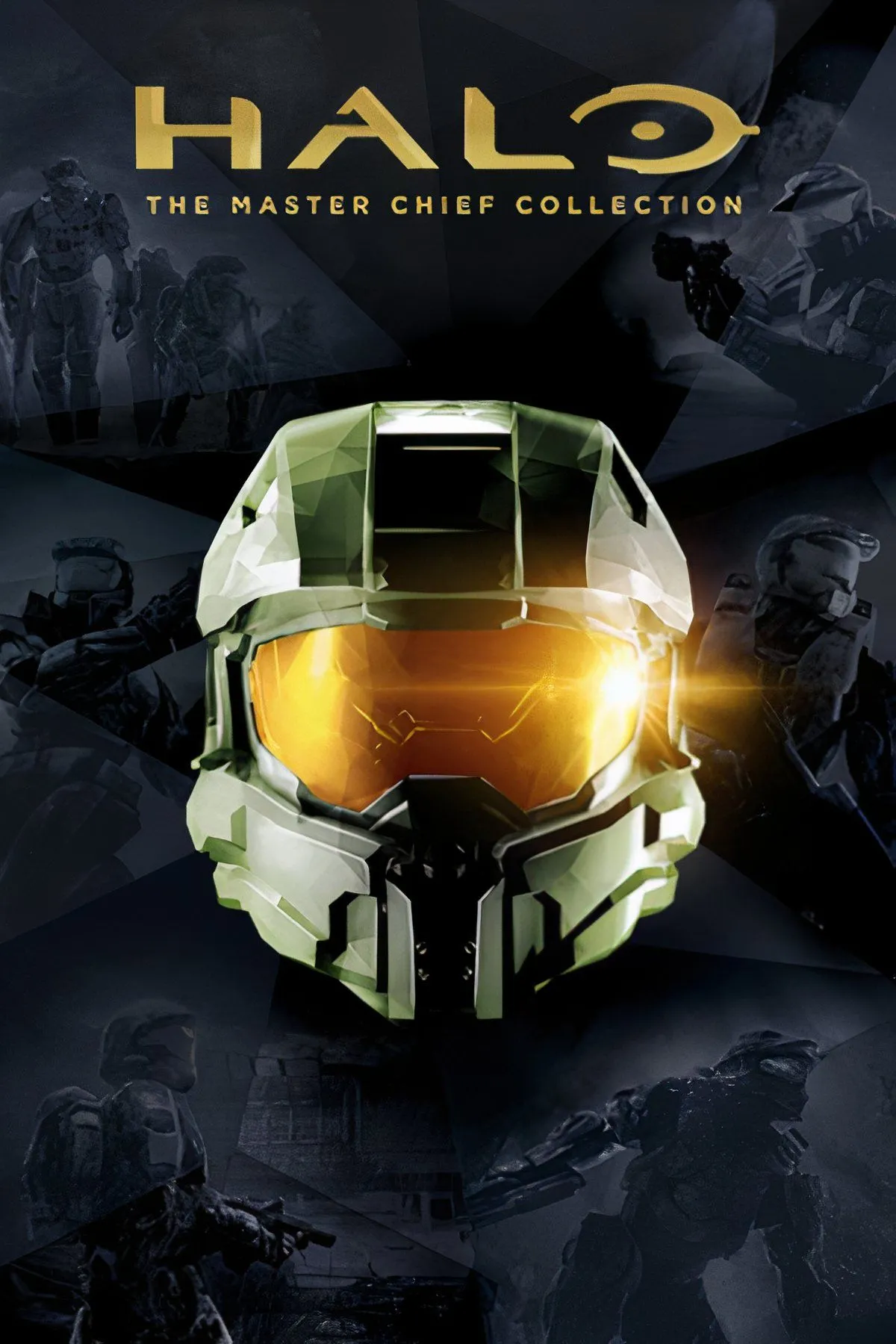 Nhân vật Master Chief với súng đặc trưng trong Halo 3, cảnh chiến đấu căng thẳng.