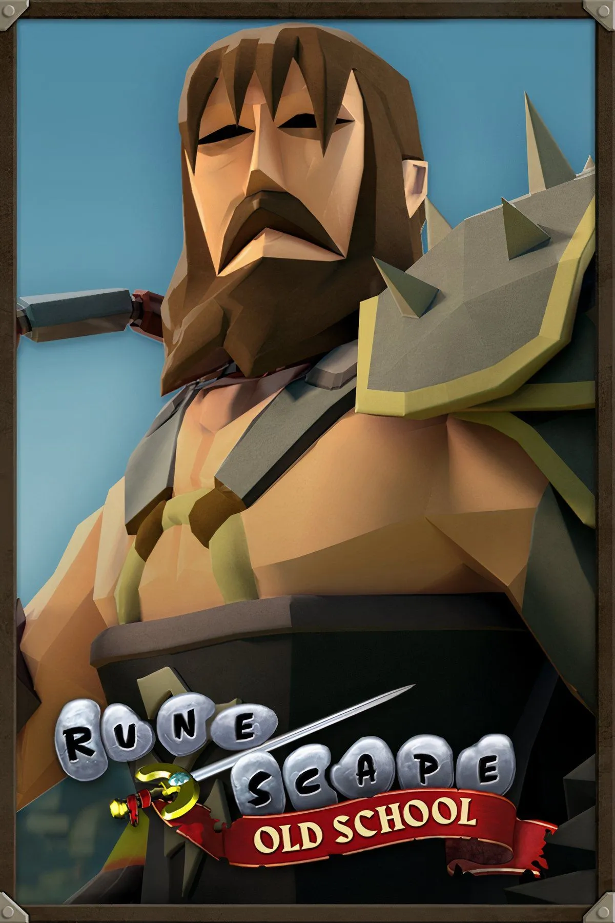 Nhân vật và môi trường cổ điển của Old School RuneScape