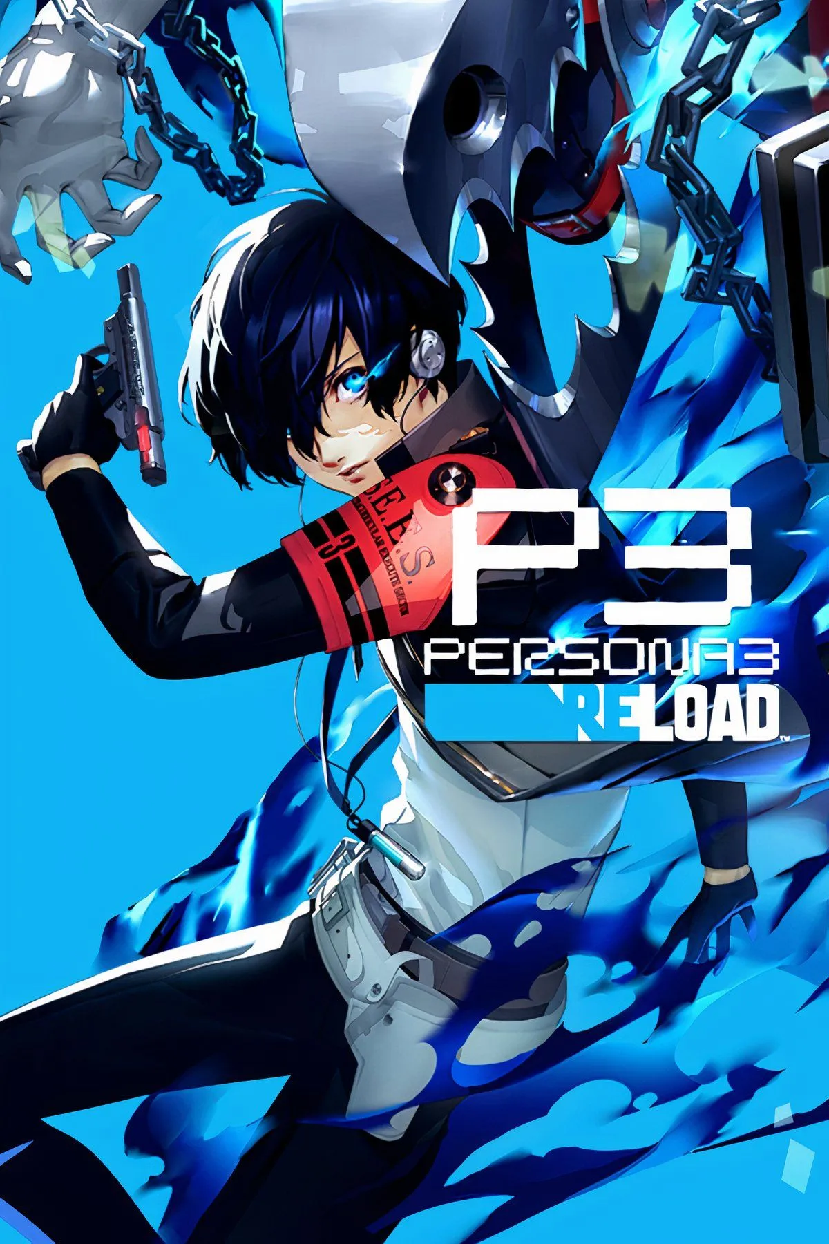 Nhóm nhân vật chính trong Persona 3 Reload, thể hiện sự đoàn kết và đối mặt với hiểm nguy