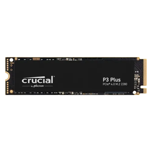 Ổ cứng SSD Crucial P3 Plus Gen4 NVMe M.2