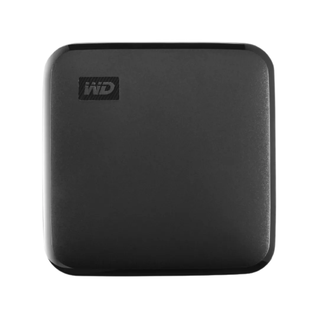 Ổ cứng SSD di động Western Digital Elements SE 2TB màu đen