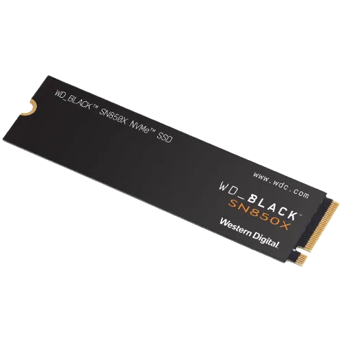 Ổ cứng SSD NVMe WD Black SN850X dung lượng lớn