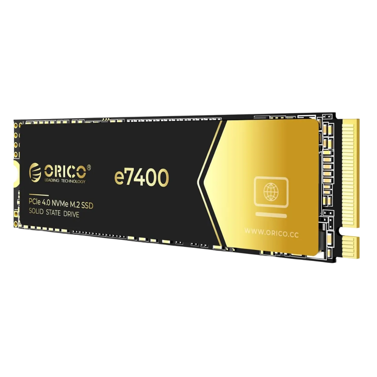 Ổ cứng SSD Orico e7400 2TB M.2 NVMe thế hệ mới
