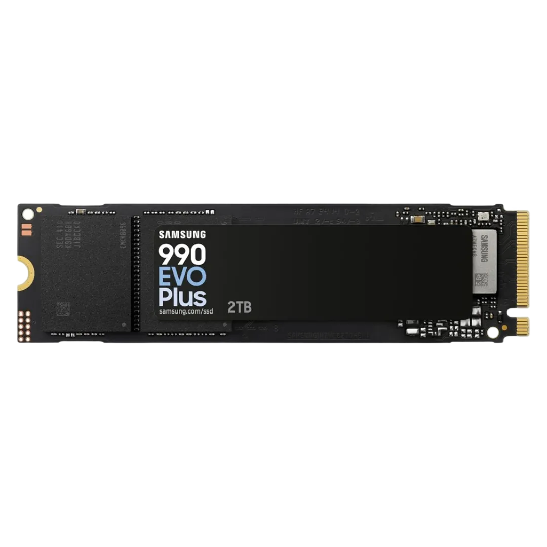 Ổ cứng SSD Samsung 990 Evo Plus với hiệu năng PCIe 5.0