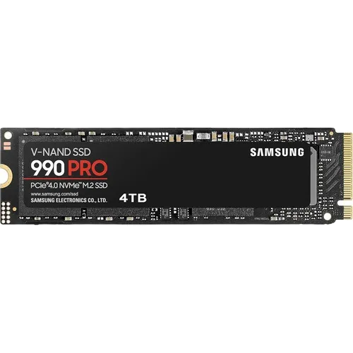 Ổ cứng SSD Samsung 990 Pro 4TB thế hệ PCIe 4.0