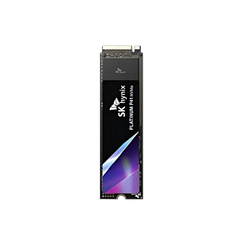 Ổ cứng SSD SK hynix Platinum P41 2TB với thiết kế hiện đại, tăng tốc hiệu năng máy tính