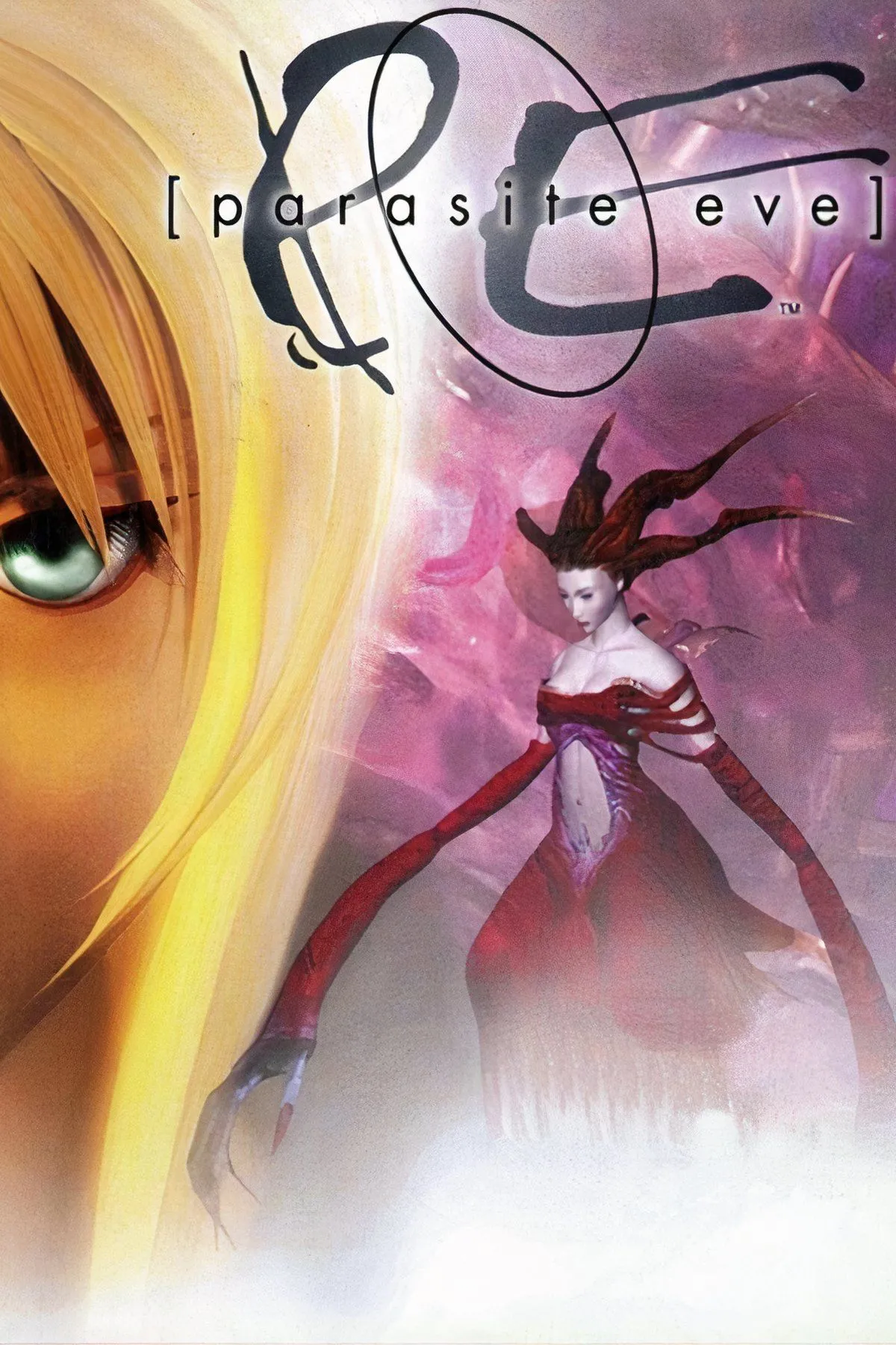 Parasite Eve: Aya Brea đối mặt với quái vật