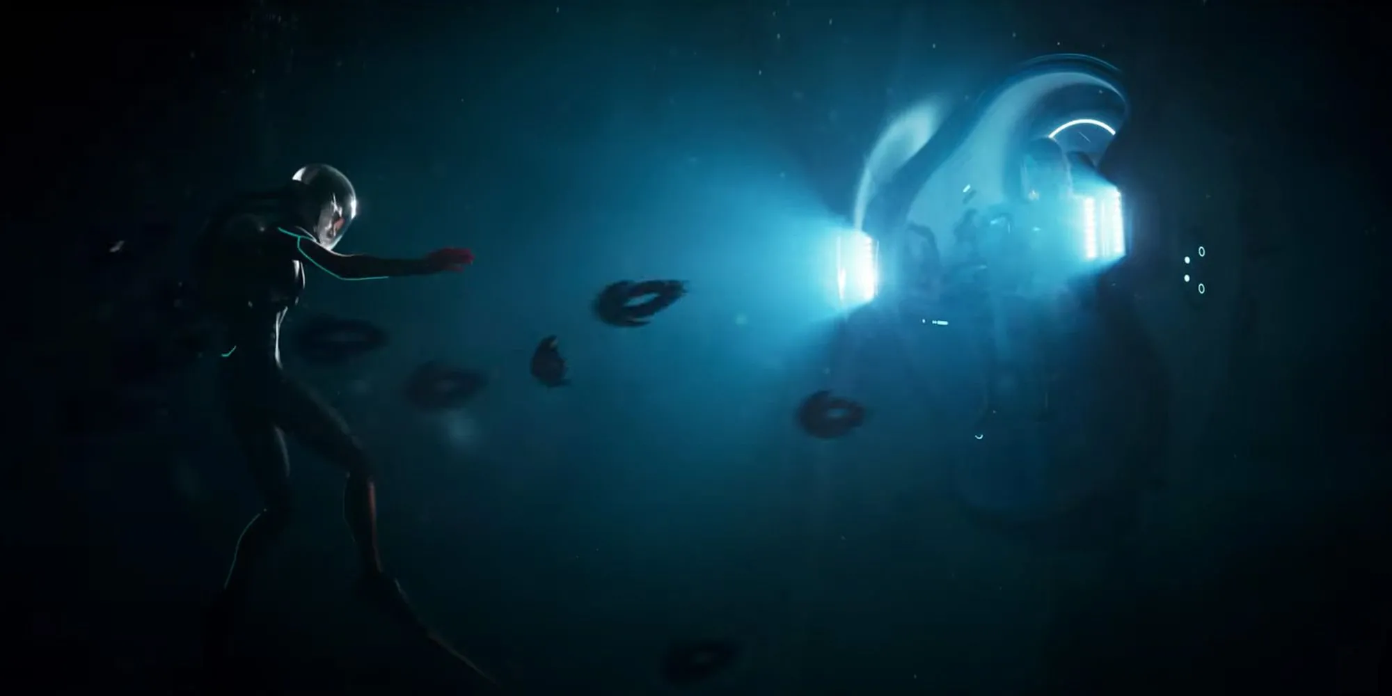 Phương tiện khám phá mới và các nhân vật trong thế giới Subnautica 2