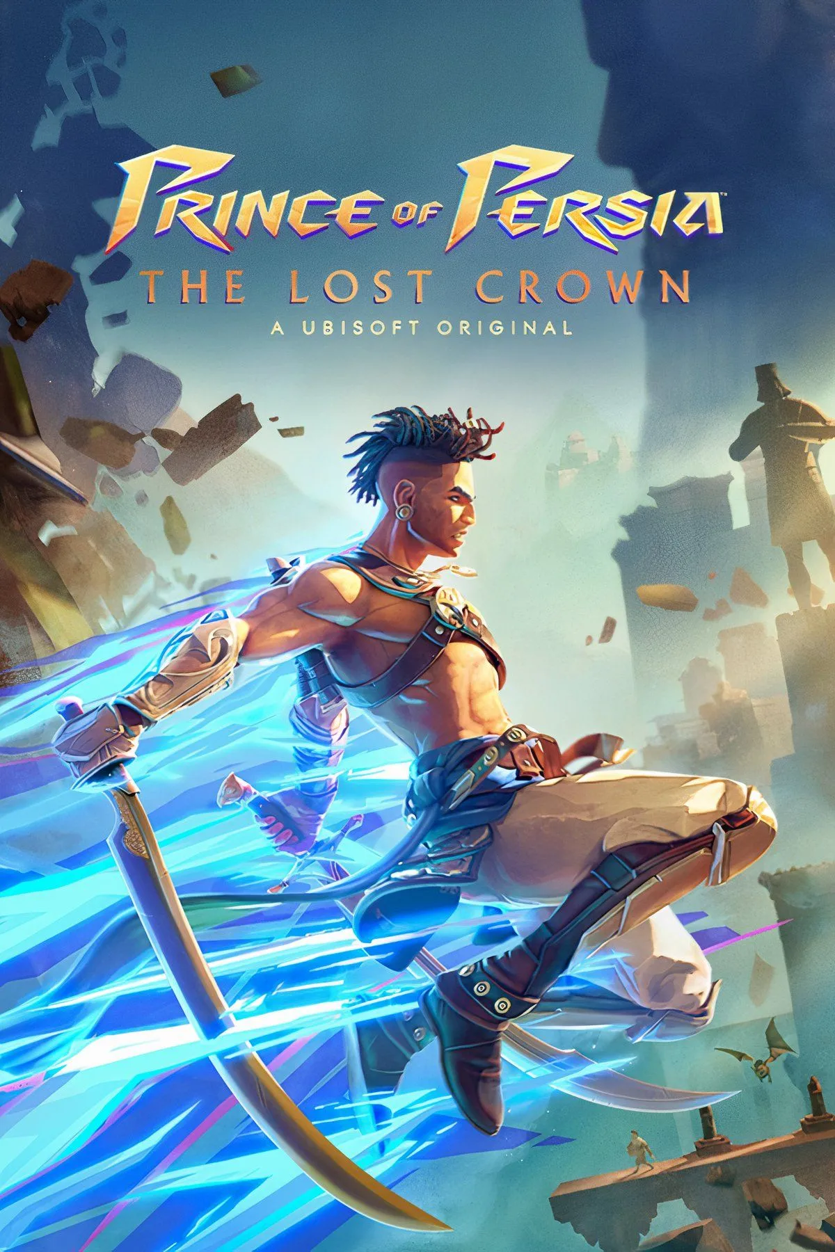 Prince of Persia: The Lost Crown - Metroidvania xuất sắc với tính năng bản đồ độc đáo